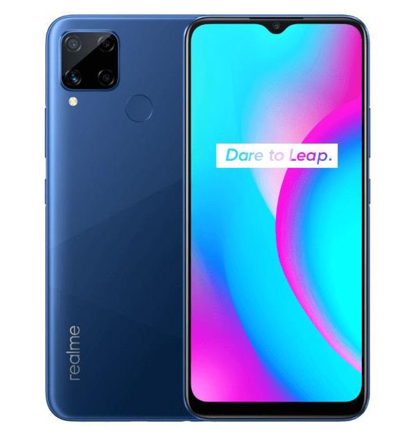 Realme RMX3063新机已获FCC认证：后置矩形三摄+5000mAh电池