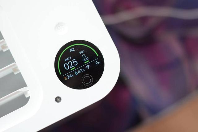 造型升级，小米空净玩出新高度，米粉：贴心