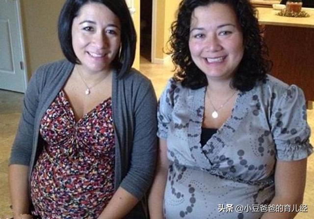 「你的育儿经」姐姐帮妹妹代孕，同一天生下双胞胎，鉴定4个孩子的爸爸是同一人