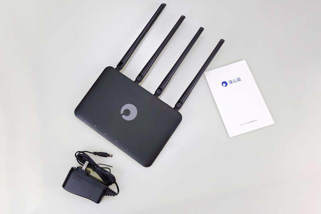 打工人拉不上宽带怎么破？蒲公英X4C用4G搞定