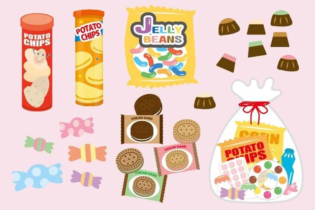 吃糖真的会变傻变老！来看看每天吃的“甜蜜杀手”都有哪些？