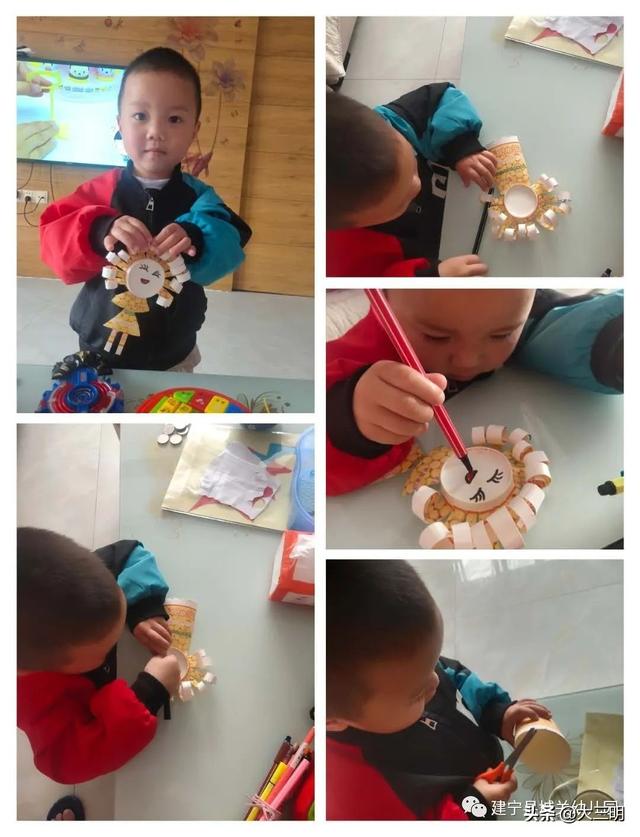 你的育儿经：停课不停学——建宁县城关幼儿园宅家特辑八（小班年段）