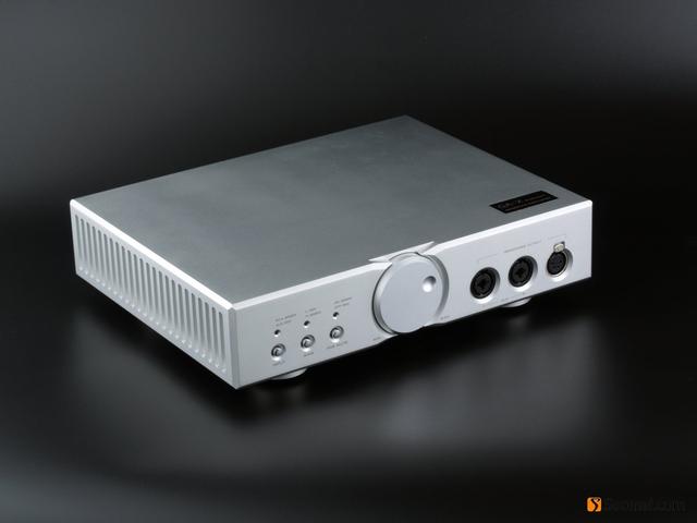 高登音频 GOLDENWAVE GA-X evolution耳机放大器测评报告「Soomal」