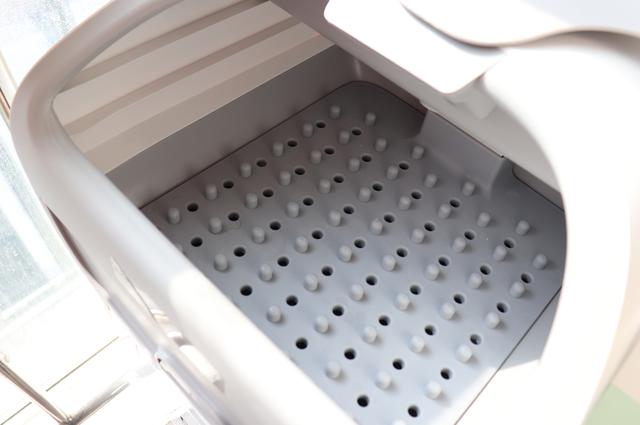 年轻人何必只泡枸杞，加上左点小仙智能蒸汽足浴盆会更舒爽