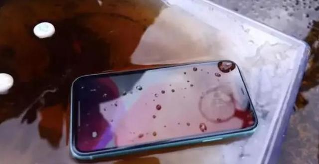 把iPhone12沉入湖底，半小时后它还活着吗？