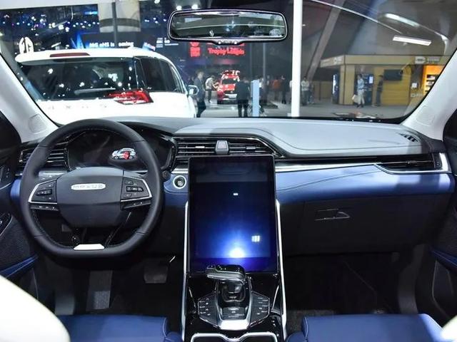 【我有玛莎拉蒂】续航里程达600KM，上汽大通首款纯电动SUV
