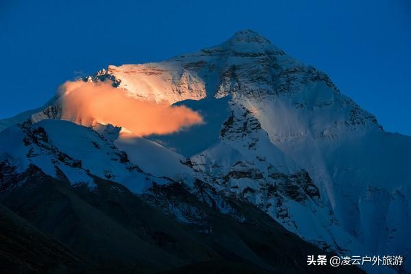 「玩乐足迹」日喀则到珠峰是整个行程景色最为逊色的一天