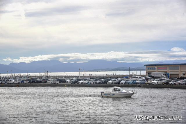 「世界那么大」日本这座岛屿，七千年前就有人居住，只供奉日本七福神中的辩才天