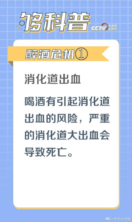 醉酒危机全知道 莫让美酒变毒药