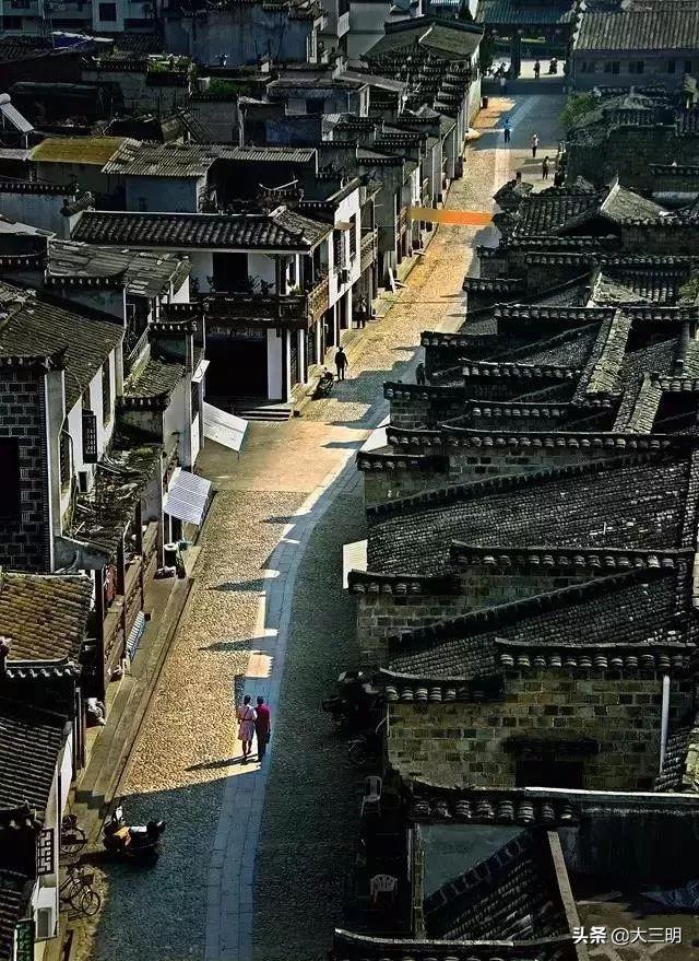 #旅行柚子君#【中国绿都?最氧三明】三明绝美古风拍摄地，随便一按就是穿越大片！