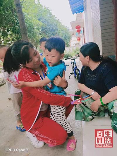 「超级宝妈」疫情无情，桂花幼教人最有情