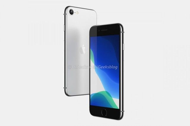 太平洋电脑网@还未发布 配件商已迫不及待推出iPhone SE 2保护套