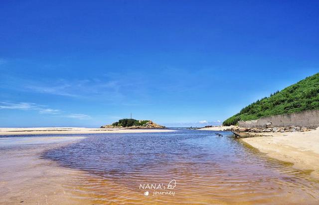 「走过」比亚龙湾更美的三色海湾，同在海南，却鲜为人知