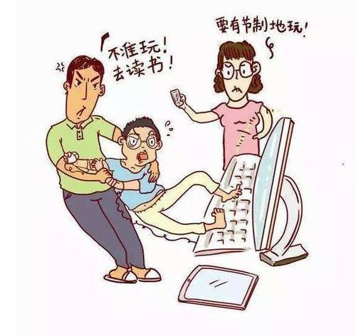 “我控制不住自己玩手机，你们生个更好的吧！”男孩崩溃欲轻生
