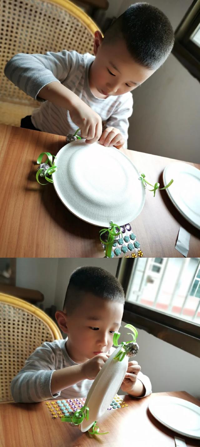 「你的育儿经」【宅家悦时光·趣玩童年】自制打击乐器 跟着音乐嗨起来