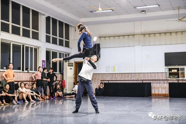 清心醉人|浙歌《生命舞迹》24日上演，练功房排练记，先睹为快