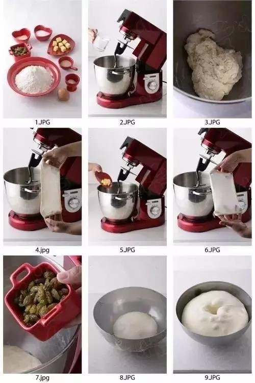 从零开始做学烘焙，方便携带又健康，新手瞬间变大师