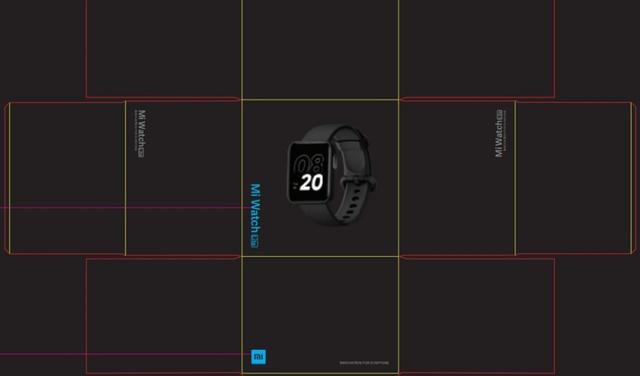 Redmi首款智能手表曝光！内容丰富，旨在干翻小米？