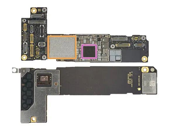 高通基带加持，拆解iPhone 12的内部结构