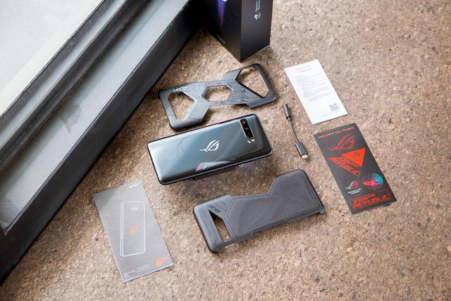 双十一ROG游戏手机3入手分享：免息福利“白送”的上分神器