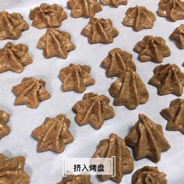 「你的育儿经」外酥里软,清香甘甜,不放一点糖,也能做出宝宝非常爱吃的小饼干