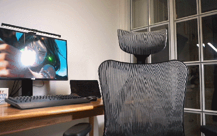 整体|西昊人体工学椅M57测评：千元内，真香？