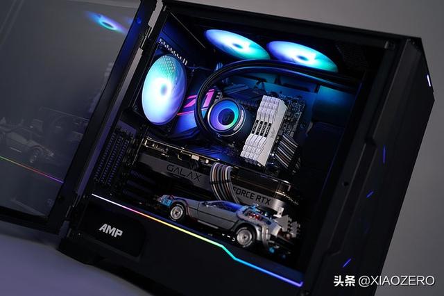 30系显卡要什么机箱，影驰RTX3080金属大师实战装机体验