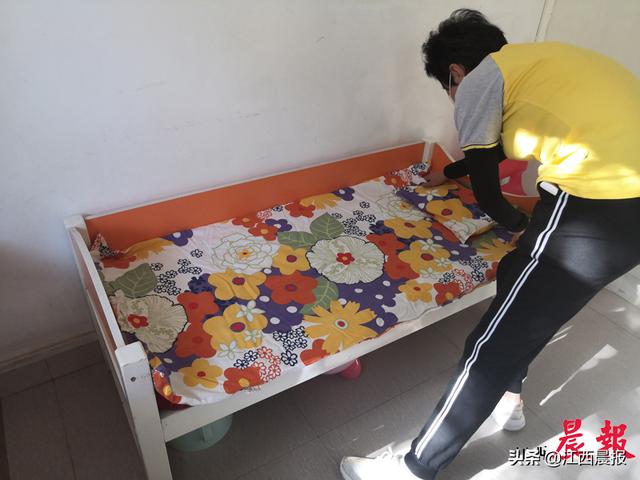 [超级宝妈]晨报记者走访：南昌幼儿园做足准备迎“神兽”