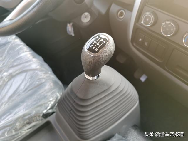 新车｜中国高端轻卡“生力军”东风凯普特星云正式上市