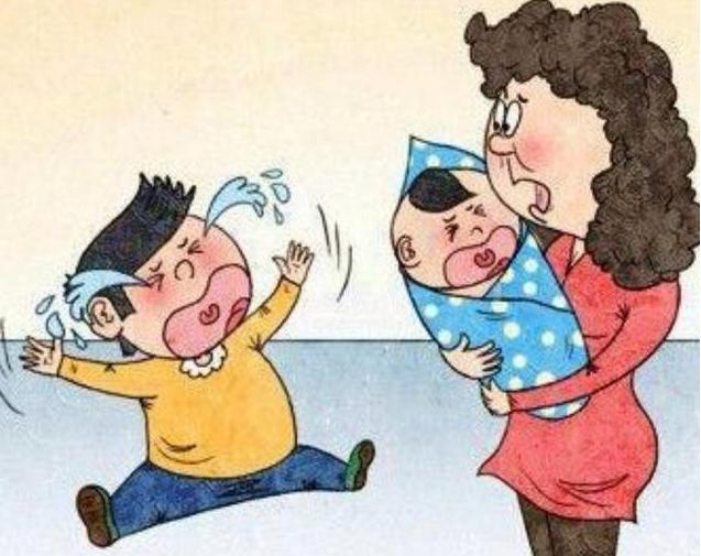 你的育儿经：据说二胎妈妈都会为这件事哭过上百次，你中了吗？