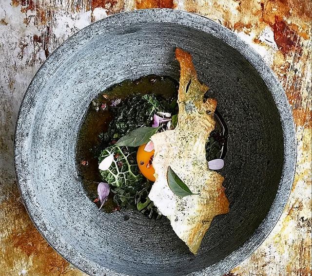 米其林餐厅菜品欣赏（40）