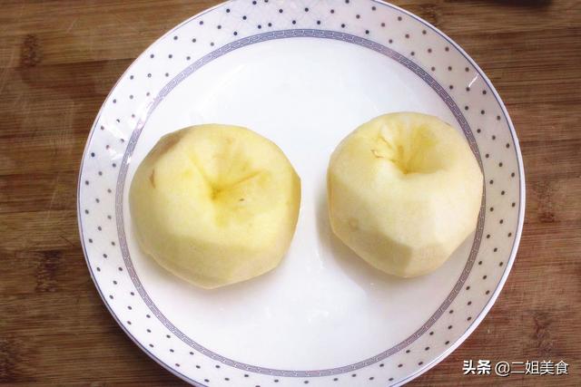 把苹果放锅里蒸一蒸，真是太聪明了，用途花钱买不到，简单还实用