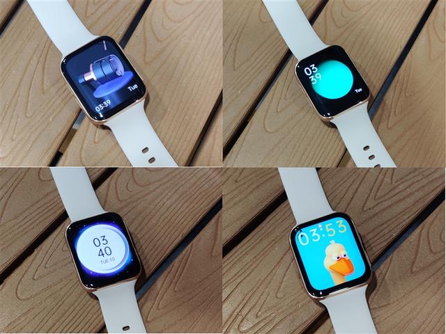 环球网■双系统+闪充续航耐造！OPPO Watch评测：最美安卓表面面俱到
