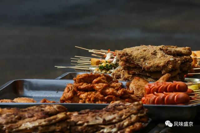 鸡架|数据证明，沈阳鸡架彻底火了