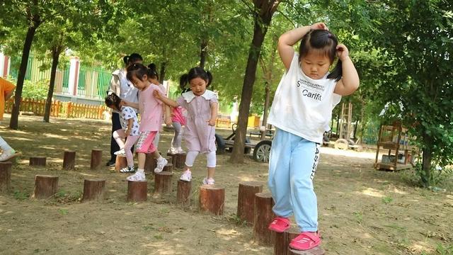 齐鲁东营资讯|遇见夏天 遇见最美的你——广饶街道兵圣路幼儿园复学第一天