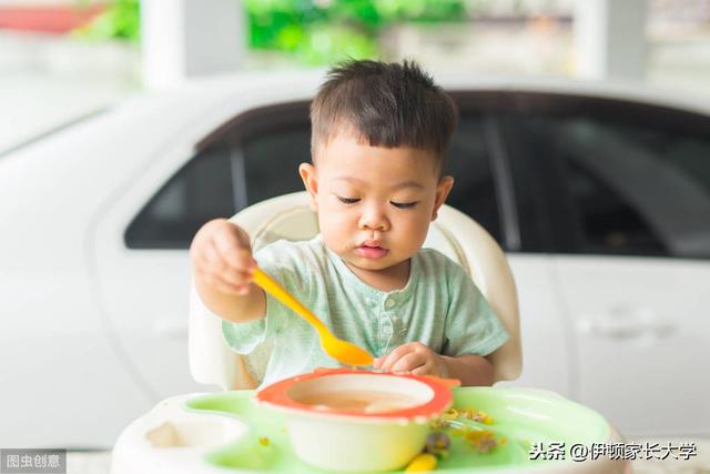 你的育儿经▲想清楚这几点，我不再追着孩子屁股后面喂饭了