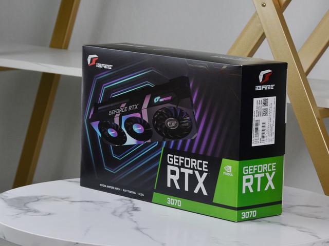 潮玩新利器！iGame RTX3070显卡评测