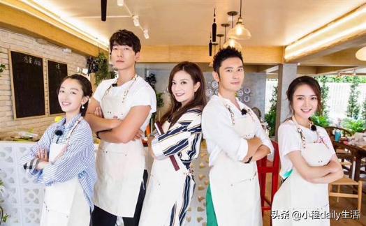 清心醉人|《中餐厅》录制地点曝光，别出心裁远离陆地，虞书欣有福气了