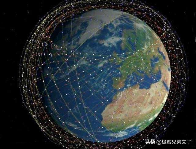 将要反超华为？美国太空星链计划对中国是“炮灰”还是威胁？