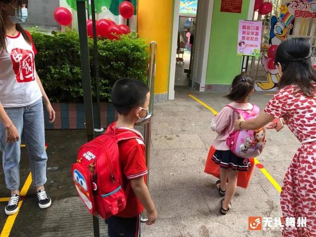 你的育儿经|今天，梅州981所幼儿园开园啦