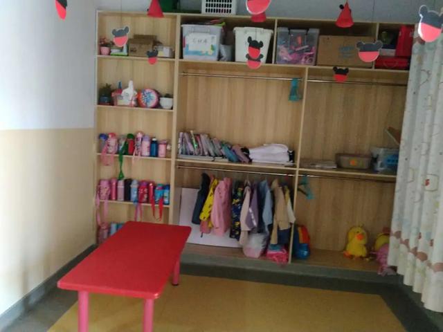 超级宝妈|蓬莱实验幼儿园新园啥样？看开学现场！后面还有更多…