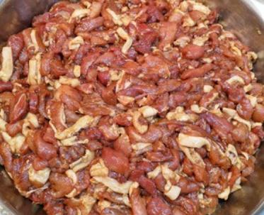 腌制腊肠，方法比例很重要，大厨教你做，做好麻辣鲜香，特好吃