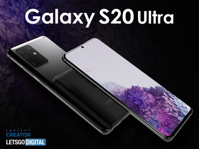 #太平洋电脑网#三星Galaxy S20系列又爆新料：最高支持100倍变焦