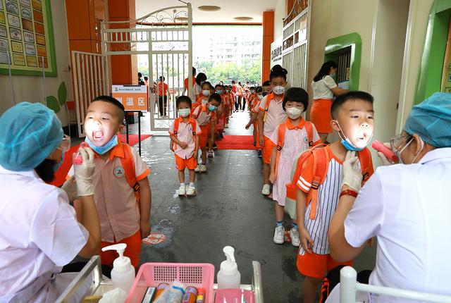 你的育儿经|多图直击！幼儿园返园首日，来看看你家的萌宝是怎样过的……