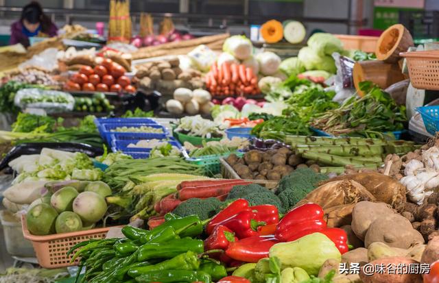 年前囤菜，这6种蔬菜记得优先，耐储存营养高，过年炖肉吃真香