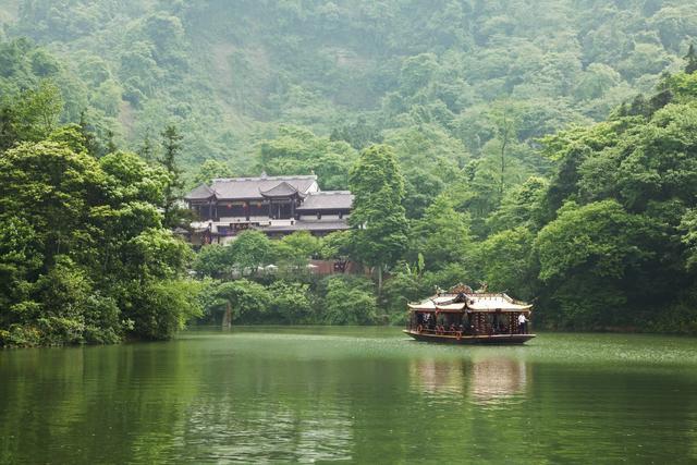 四川都江堰旅游,周边游