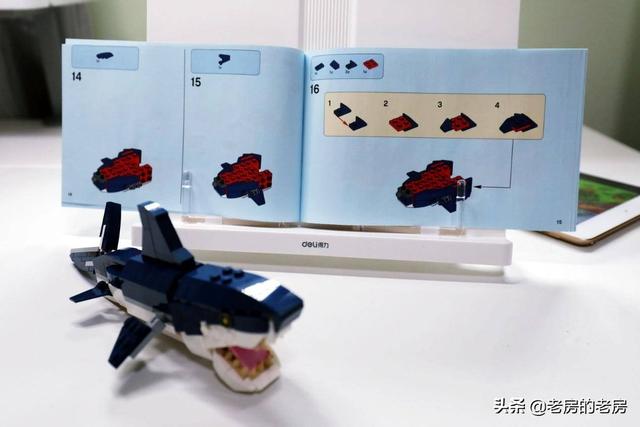 [超级宝妈]绘本网课做手工，健康方便耐折腾的儿童学习桌面分享