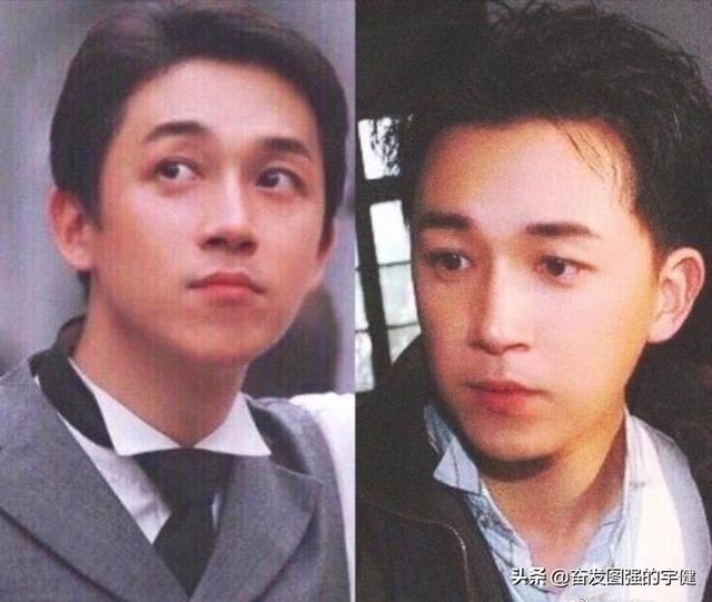 #fun娱乐#鬼吹灯片头题字是潘粤明写的。明明可以靠颜值，可偏偏要靠才华