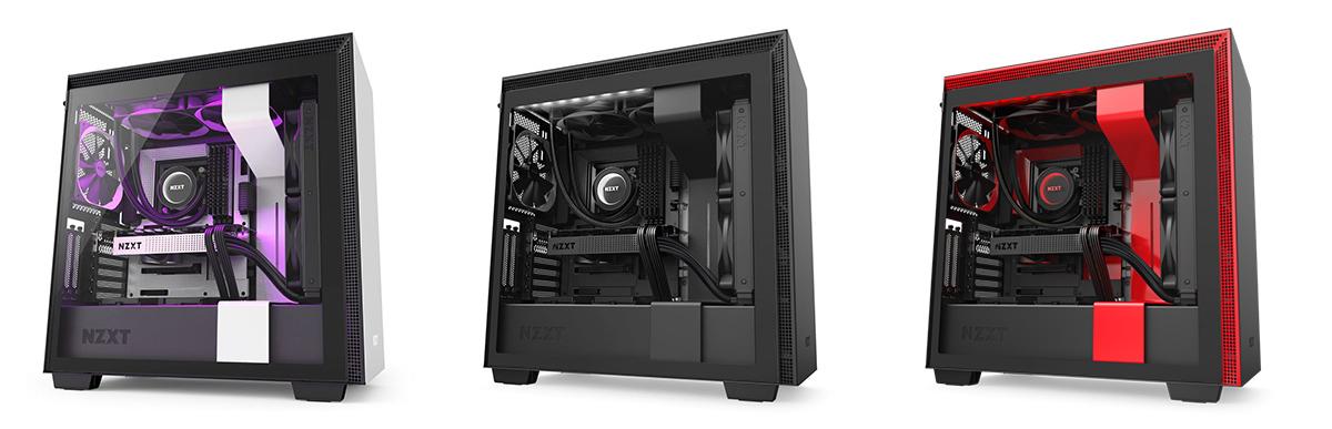 NZXT H710i机箱评测：简约也是一种力量