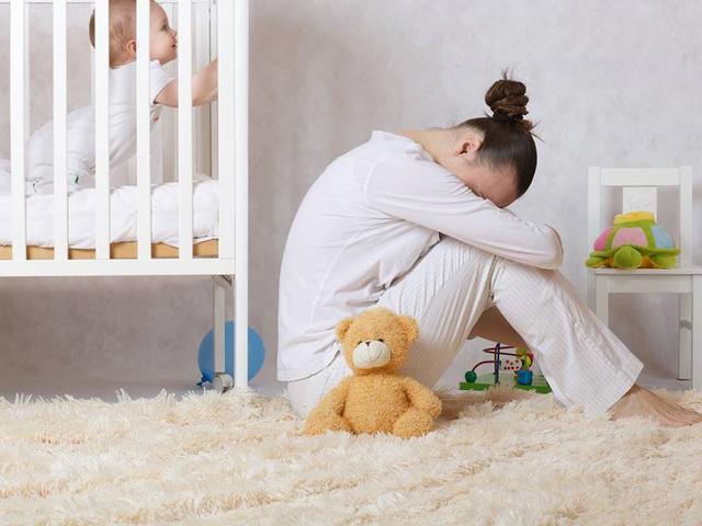 你的育儿经:上班、育儿累到快崩溃!8个月未睡满5小时,先生却认为她找理由